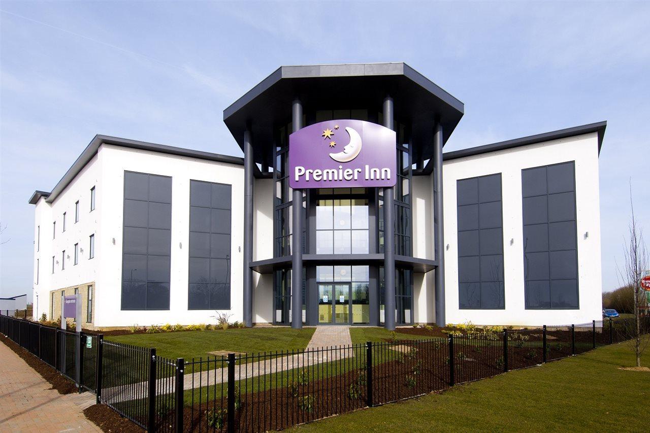 Premier Inn Бицестер Екстериор снимка