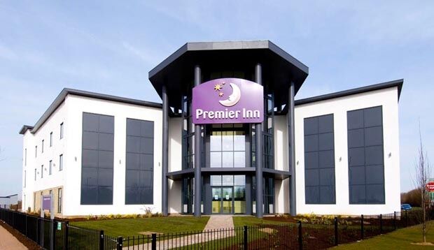 Premier Inn Бицестер Екстериор снимка